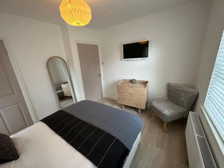 Premium Executive Apartment In Ντανφέρμλιν Εξωτερικό φωτογραφία