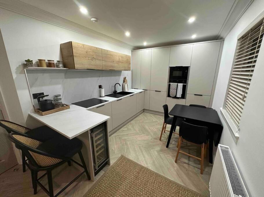 Premium Executive Apartment In Ντανφέρμλιν Εξωτερικό φωτογραφία
