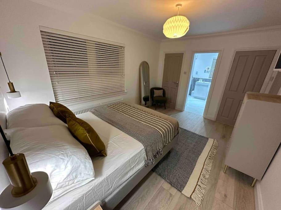 Premium Executive Apartment In Ντανφέρμλιν Εξωτερικό φωτογραφία