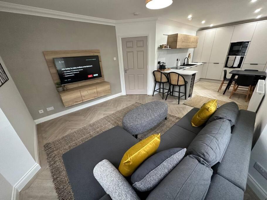 Premium Executive Apartment In Ντανφέρμλιν Εξωτερικό φωτογραφία
