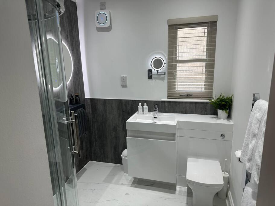 Premium Executive Apartment In Ντανφέρμλιν Εξωτερικό φωτογραφία