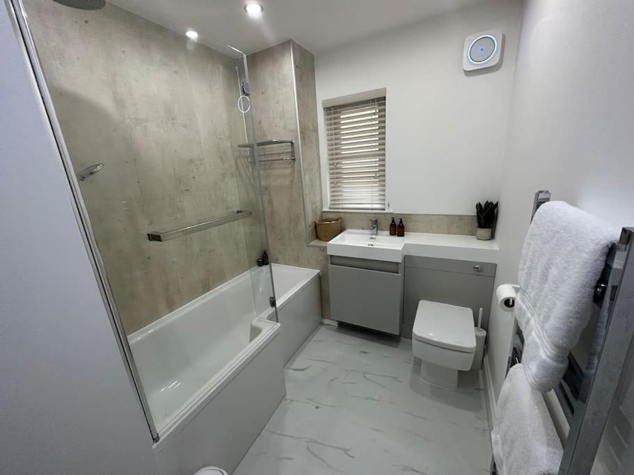 Premium Executive Apartment In Ντανφέρμλιν Εξωτερικό φωτογραφία