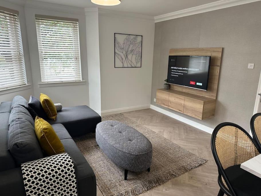 Premium Executive Apartment In Ντανφέρμλιν Εξωτερικό φωτογραφία